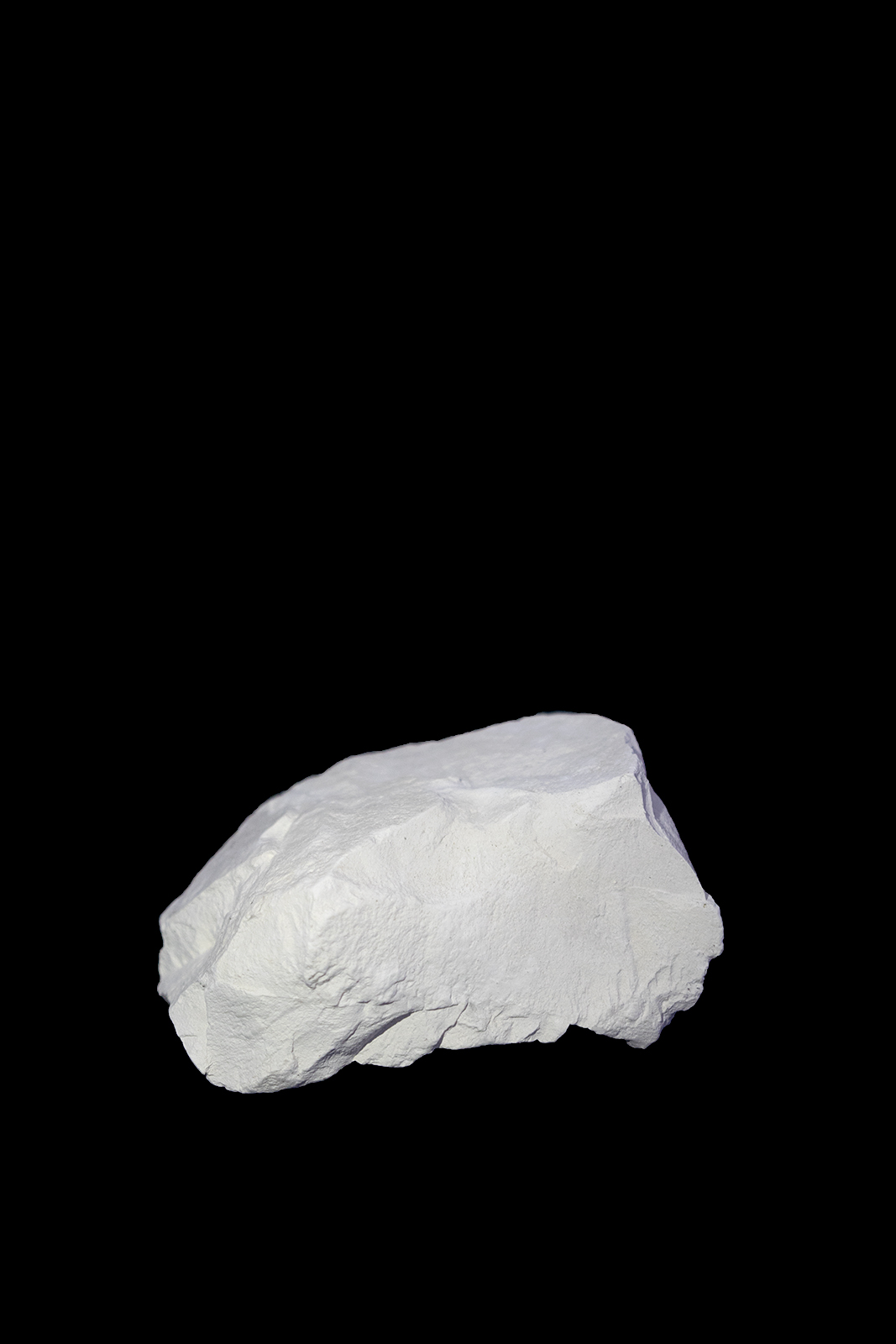 Крейда, Березовське родовище/ Chalk, Bereziv mineral deposit